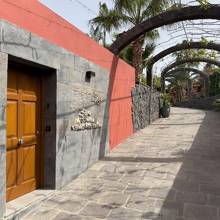 Finca Pico Los Realejos Ngoại thất bức ảnh