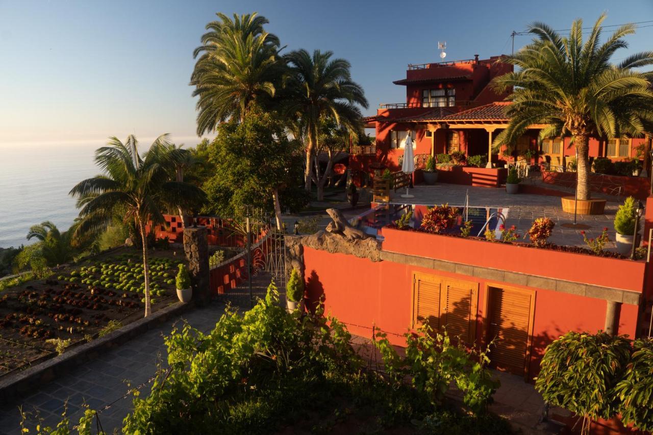 Finca Pico Los Realejos Ngoại thất bức ảnh