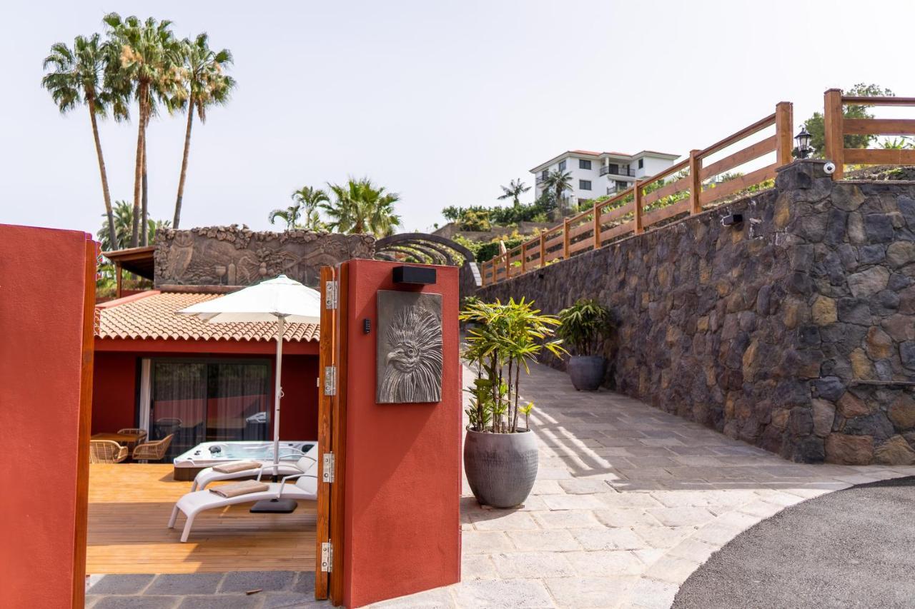 Finca Pico Los Realejos Ngoại thất bức ảnh