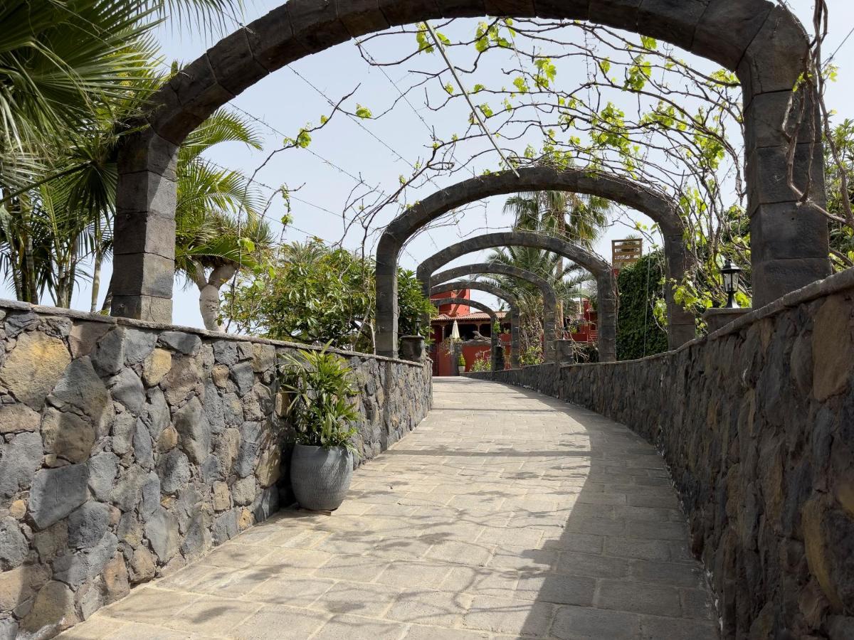 Finca Pico Los Realejos Ngoại thất bức ảnh