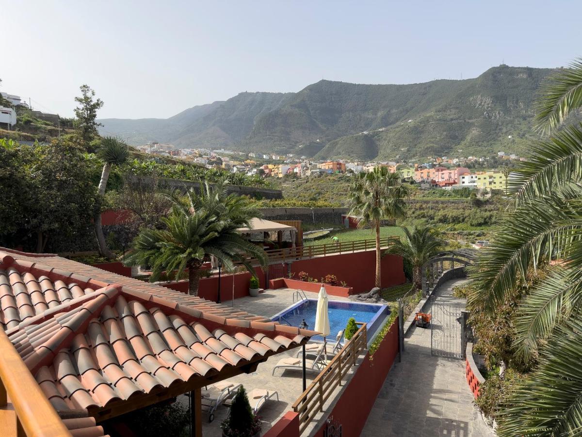 Finca Pico Los Realejos Ngoại thất bức ảnh
