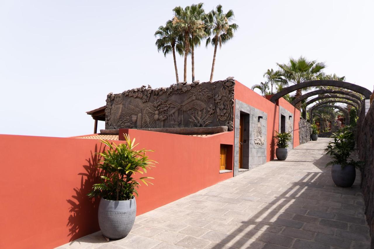 Finca Pico Los Realejos Ngoại thất bức ảnh