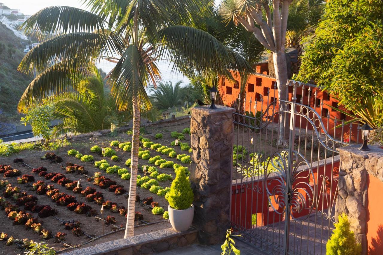 Finca Pico Los Realejos Ngoại thất bức ảnh