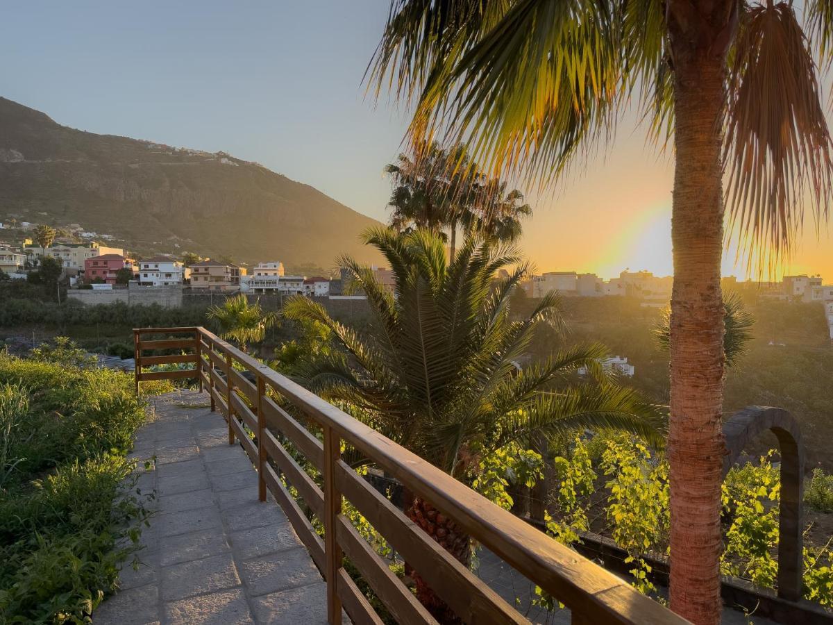 Finca Pico Los Realejos Ngoại thất bức ảnh