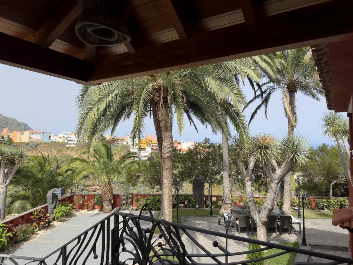 Finca Pico Los Realejos Ngoại thất bức ảnh