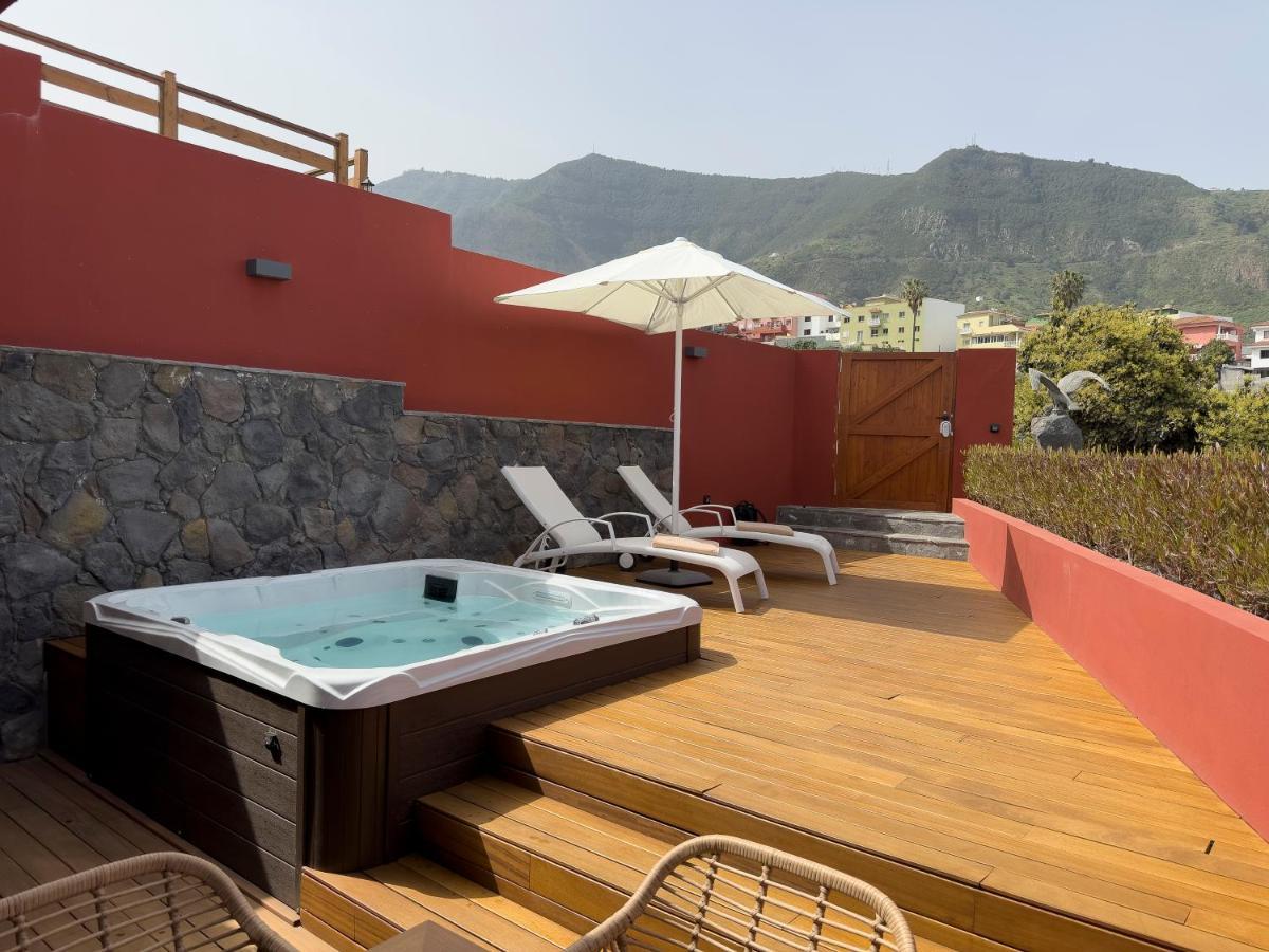 Finca Pico Los Realejos Ngoại thất bức ảnh