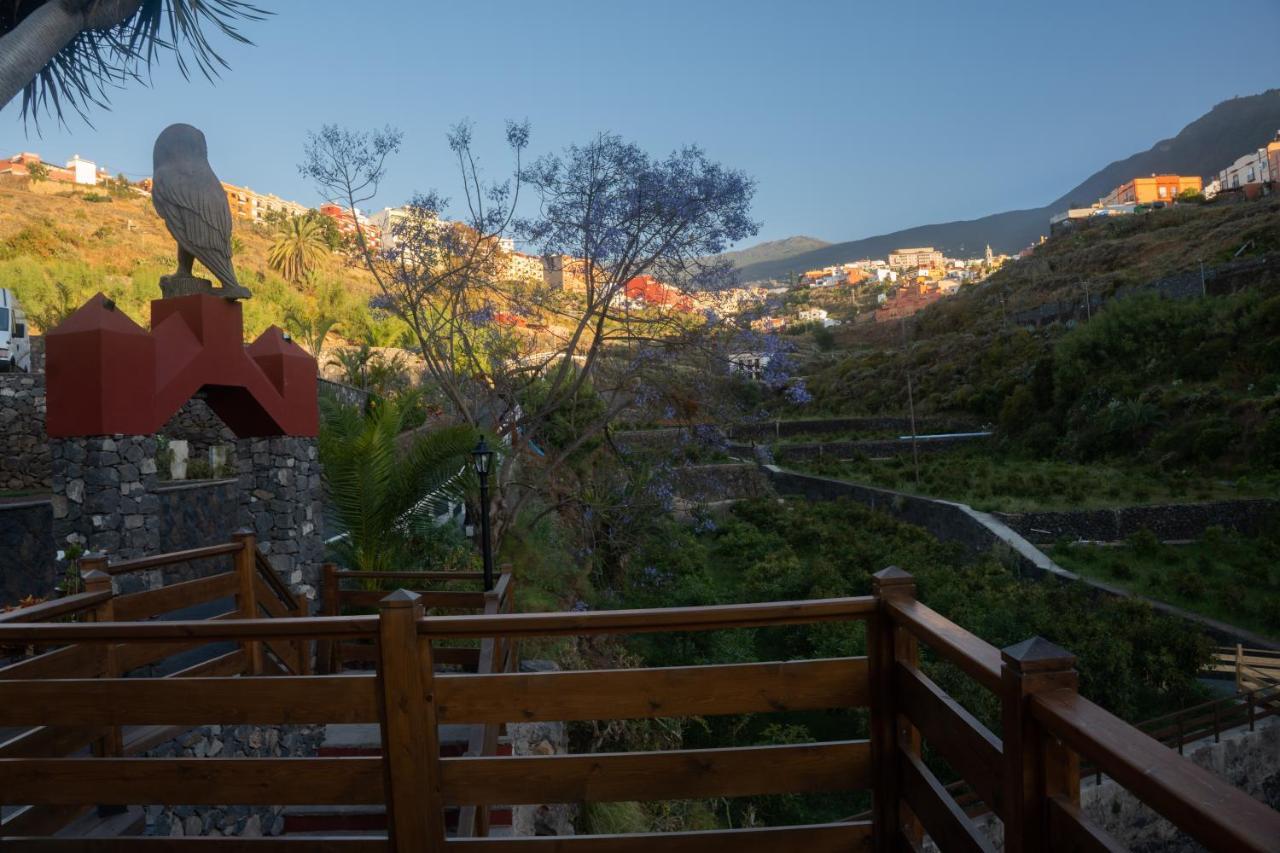 Finca Pico Los Realejos Ngoại thất bức ảnh
