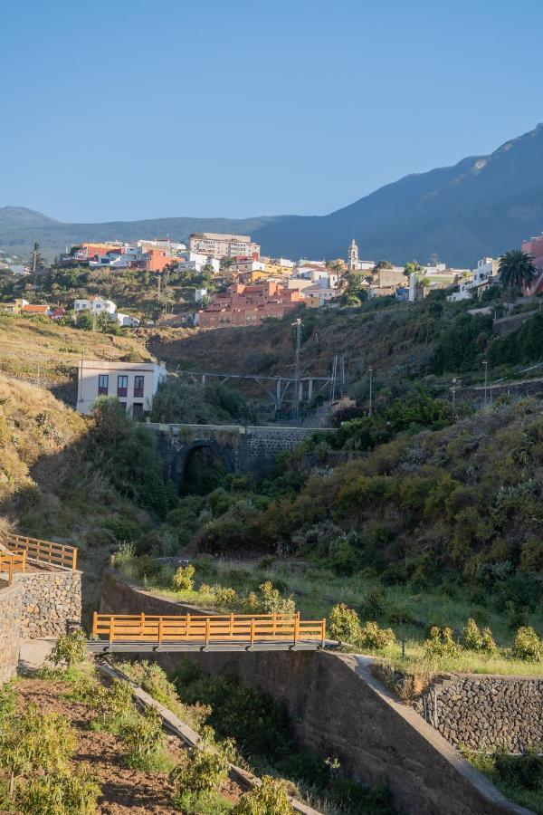 Finca Pico Los Realejos Ngoại thất bức ảnh