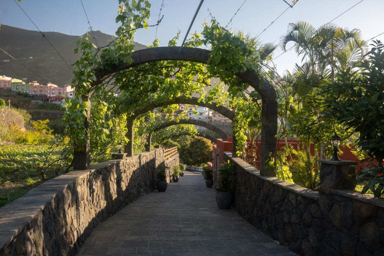 Finca Pico Los Realejos Ngoại thất bức ảnh
