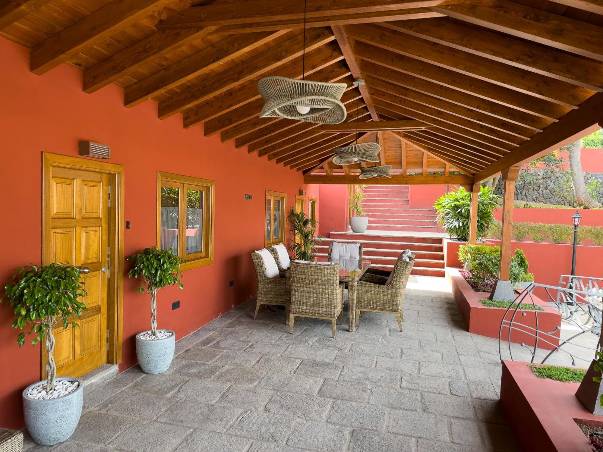 Finca Pico Los Realejos Ngoại thất bức ảnh
